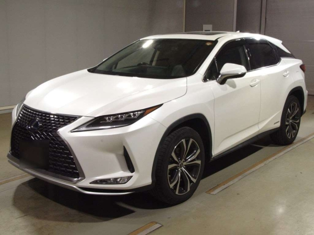 LEXUS RX 2020