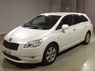 TOYOTA MARK X ZIO 2008