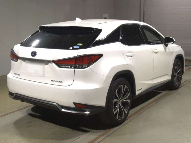 LEXUS RX 2020