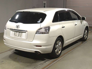 TOYOTA MARK X ZIO 2008