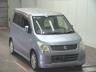 Suzuki Wagon 2009