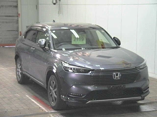 Honda Vezel 2021