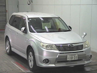 Subaru Forester 2008
