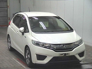 Honda Fit 2013