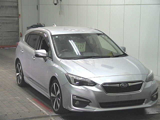 Subaru Impreza 2018