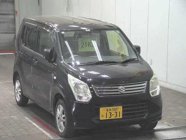 Suzuki Wagon