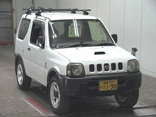 Suzuki Jimny 1999