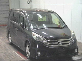 Honda Step Wagon 2008