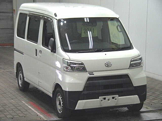 Daihatsu Hijet 2020