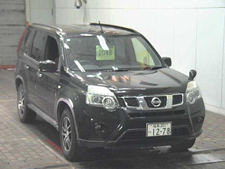 Nissan X-Trail 2012