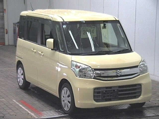 Suzuki Spacia 2017
