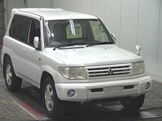 Mitsubishi Pajero 2000