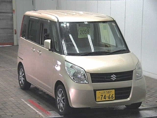 Suzuki Palette 2008
