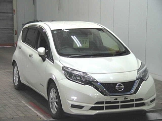 Nissan Note 2019