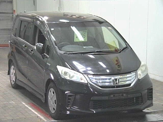 Honda Freed 2013