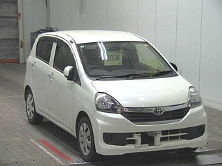 Toyota Pixis 2016