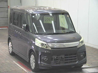Suzuki Spacia 2013