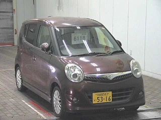 Suzuki MRWagon 2010