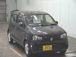 Suzuki Alto 2020