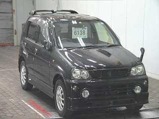 Daihatsu Terios 2006