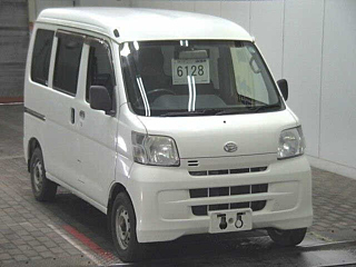 Daihatsu Hijet 2012