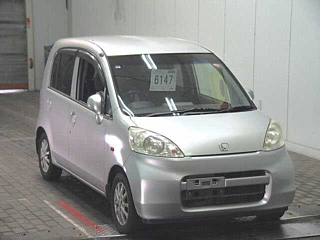 Honda Life 2007
