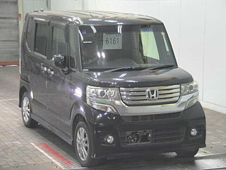 Honda N-BOX 2012