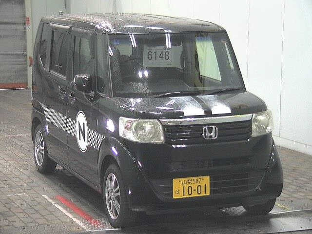 Honda N-BOX