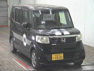 Honda N-BOX 2014