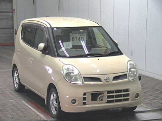 Nissan Moco 2009