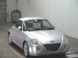 Daihatsu Copen 2005