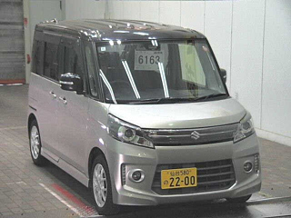 Suzuki Spacia 2014