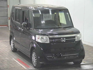 Honda N-BOX 2016