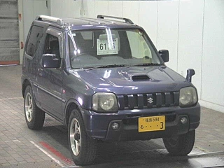 Suzuki Jimny 2007
