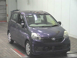 Daihatsu Mira 2013