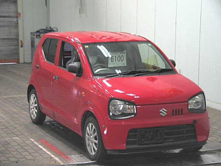 Suzuki Alto 2015