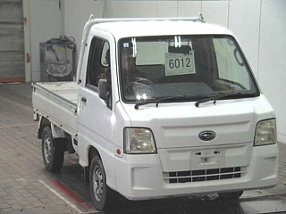 Subaru Sambar 2009