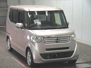 Honda N-BOX 2014