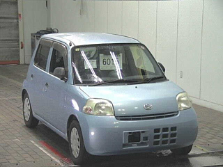 Daihatsu Esse 2010
