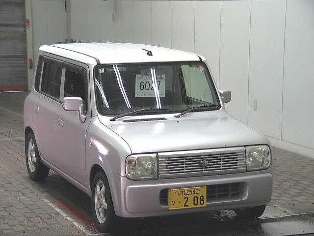 Suzuki Alto Lapin