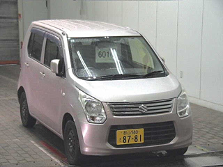 Suzuki Wagon 2014