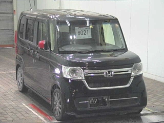 Honda N-BOX 2023