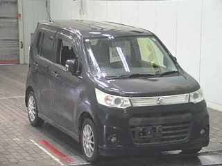 Suzuki Wagon 2013