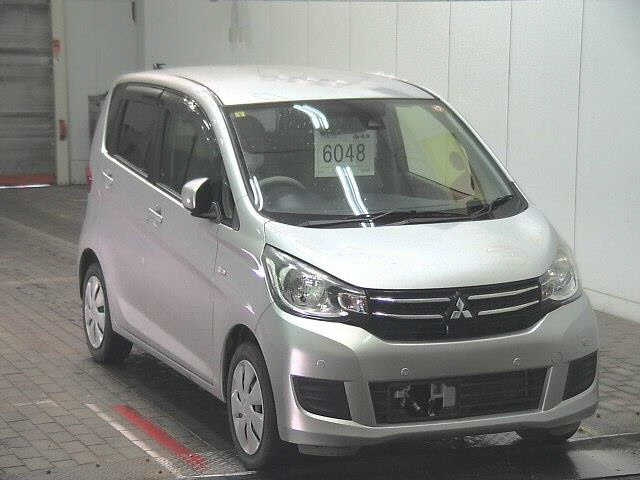 Mitsubishi EK