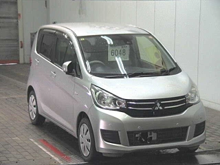 Mitsubishi EK 2019