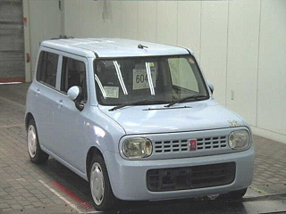 Suzuki Alto Lapin 2010