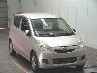 Daihatsu Mira 2011