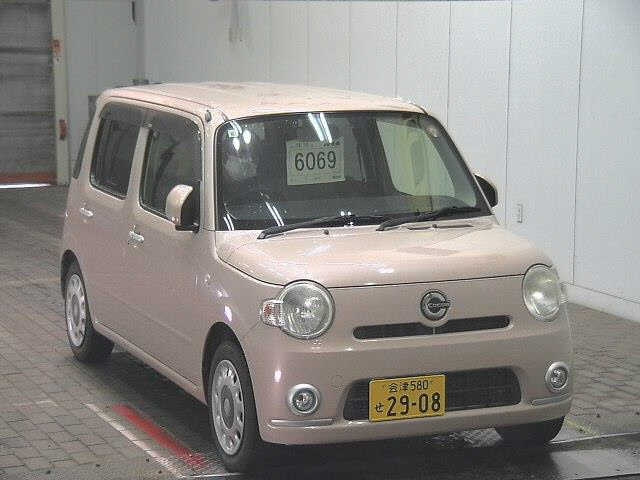 Daihatsu Mira