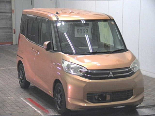 Mitsubishi EK 2015