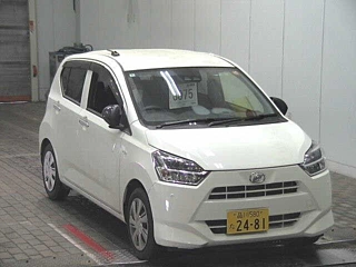 Daihatsu Mira 2020
